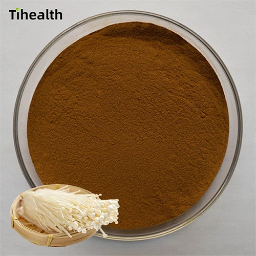Enoki Mushroom Extract
