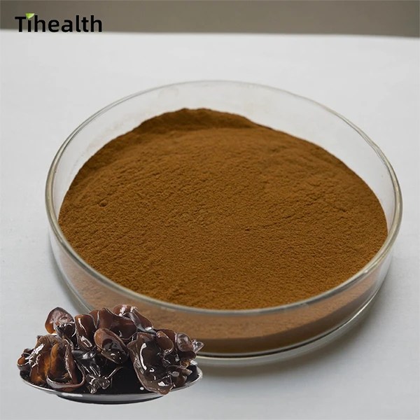 Black Fungus Extract