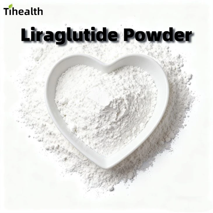 Liraglutide Powder Cas No.204656-20-2 suppliers