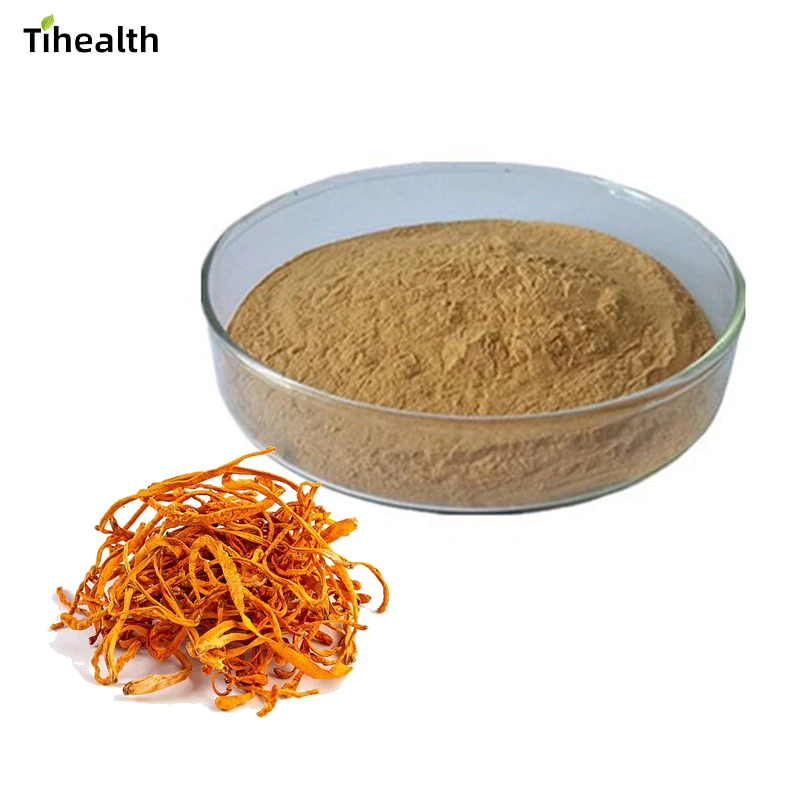 Cordyceps mycelium powder Cordyceps mycelium powder